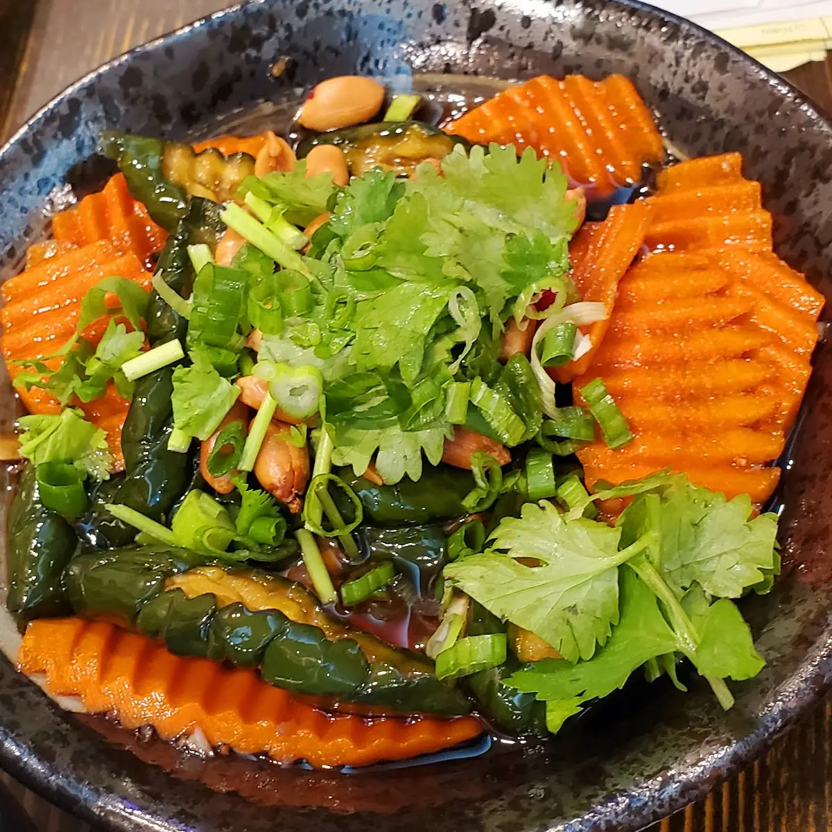 Cucumber Salad 凉拌青瓜